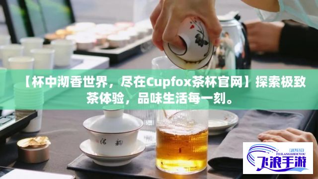 【杯中沏香世界，尽在Cupfox茶杯官网】探索极致茶体验，品味生活每一刻。