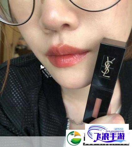 YSL口红水蜜桃色号T78FE点亮你的妆容，打造自然柔美唇色 | 为你的每一天增添一抹鲜艳