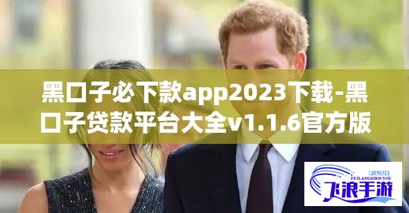 黑口子必下款app2023下载-黑口子贷款平台大全v1.1.6官方版