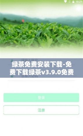 绿茶免费安装下载-免费下载绿茶v3.9.0免费官方版