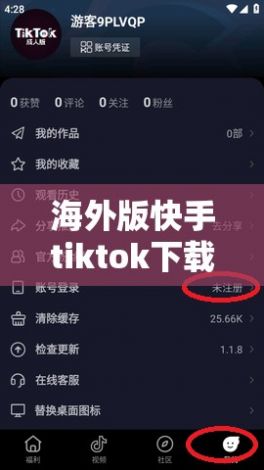 海外版快手tiktok下载-tik tok下载v9.3.3官方版