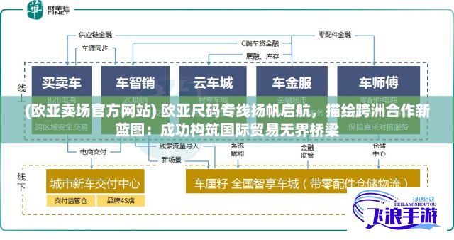 (欧亚卖场官方网站) 欧亚尺码专线扬帆启航，描绘跨洲合作新蓝图：成功构筑国际贸易无界桥梁